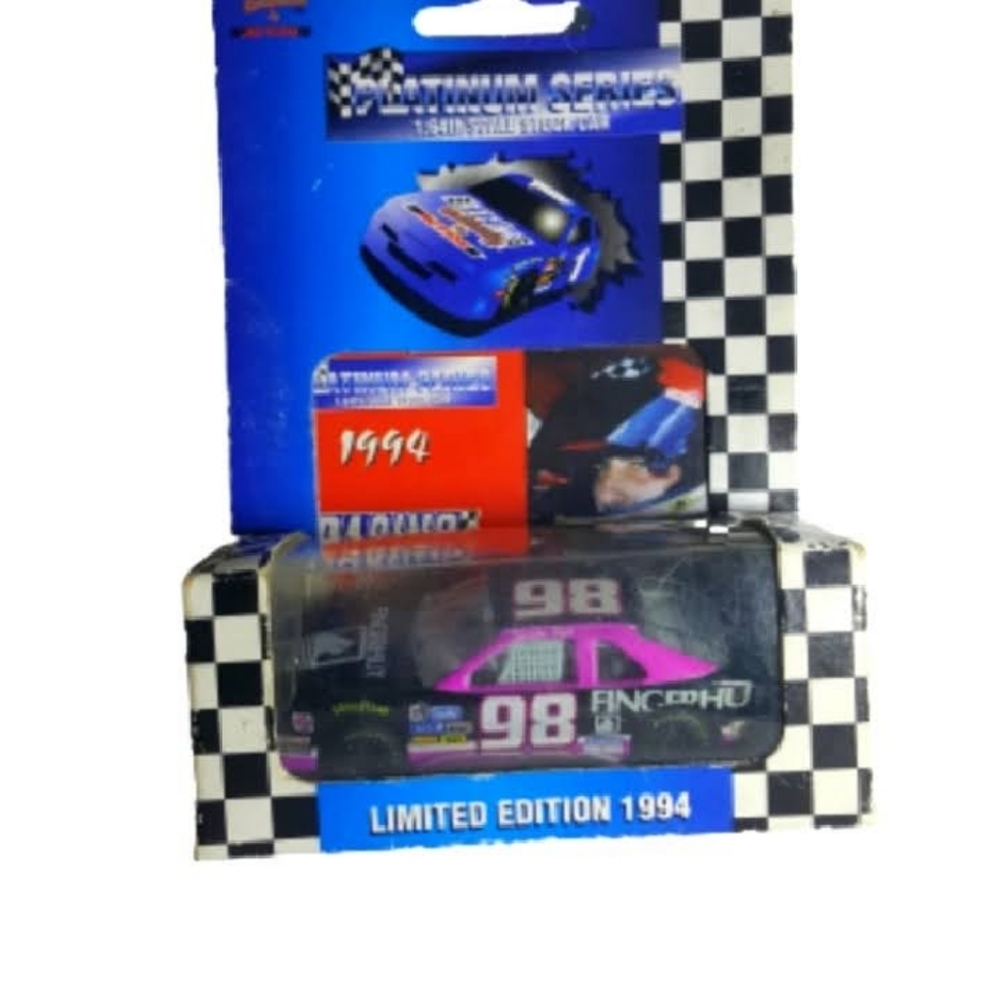 1994 Action #98 Derrick Cope 1:64 Scale Stock Car